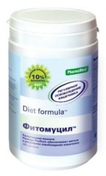 Диет Формула фитомуцил 500 г