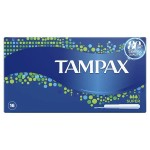 Тампоны, Tampax (Тампакс) 16 шт супер с аппликатором