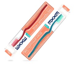 Зубная щетка EXXE Стайл экспертный уход