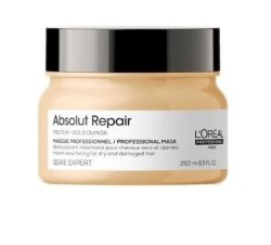 Маска L'Oreal Professionnel Сери Эксперт Абсолют репейр для интенсивного восстановления очень поврежденных волос 250 мл
