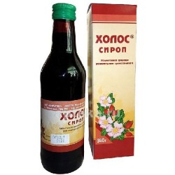 Холос сироп 340 г 1 шт.