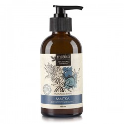 Маска Mi&Ko можжевельник для укрепления волос 100 мл