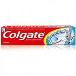 Зубная паста для детей, Colgate (Колгейт) 50 мл доктор заяц вкус жвачки